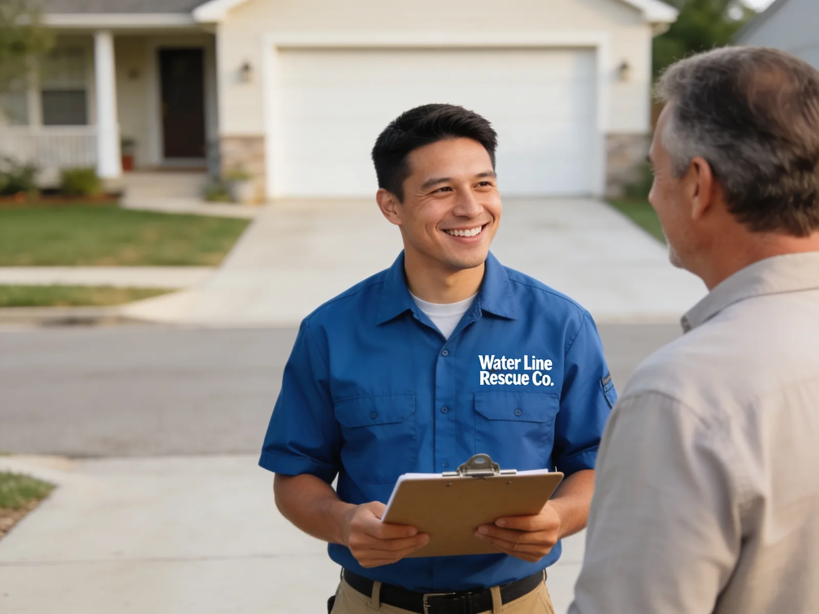 Water Line Repair Reads Landing, MN FAQs